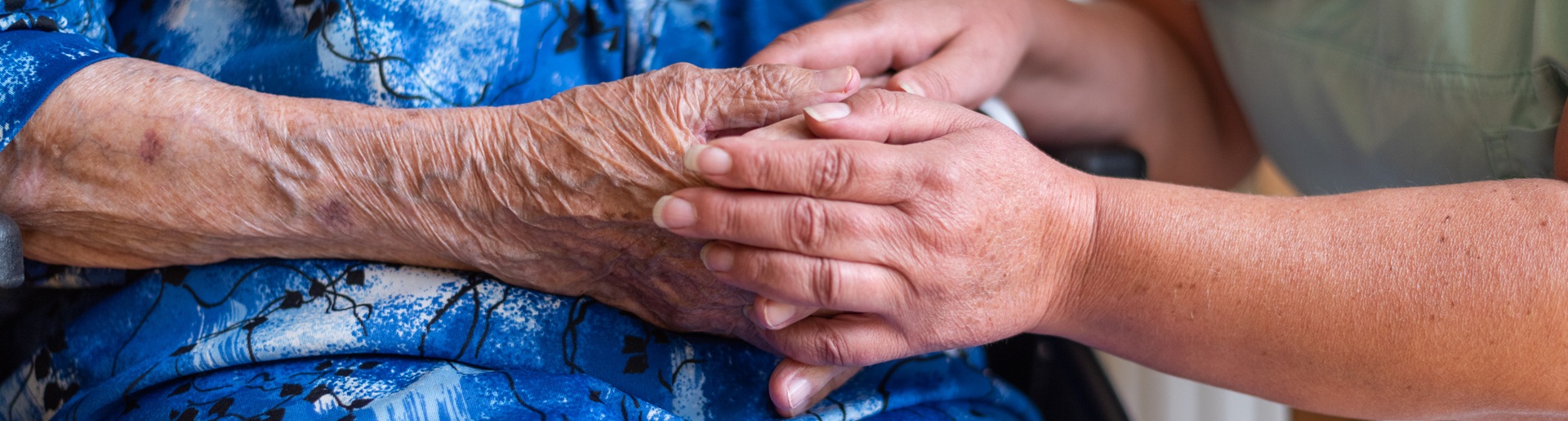 Bazální stimulace – dotek, který pomáhá