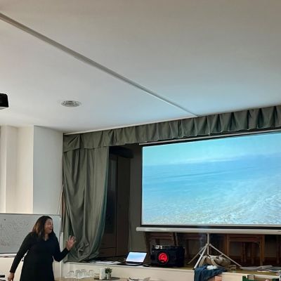 Beauty Den s Dary mrtvého moře