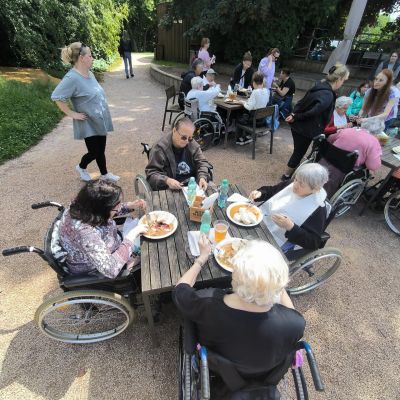 Celodomovní výlet do Zoo