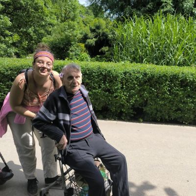 Celodomovní výlet do Zoo