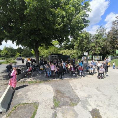 Celodomovní výlet do Zoo