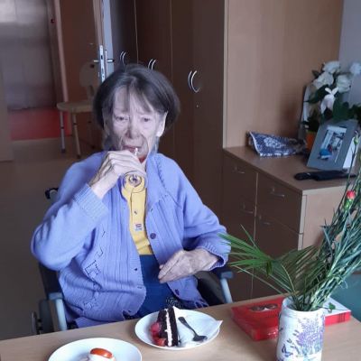 Dubnová oslava narozenin