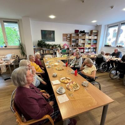 Dubnová oslava narozenin