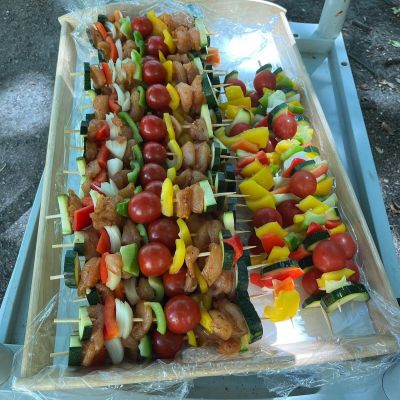 Grilovací sezona zahájena