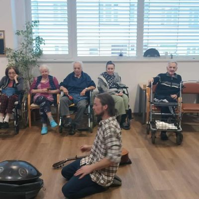 Hudební vystoupení