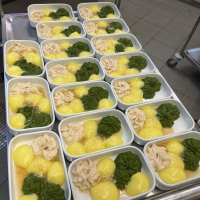 Jak chutná v Domově seniorů Vysočany?