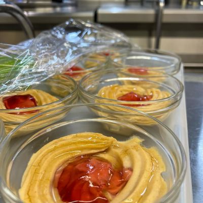 Jak chutná v Domově seniorů Vysočany?