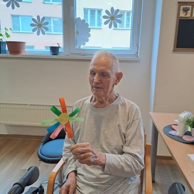 Jarní tvoření s dětmi ze školky