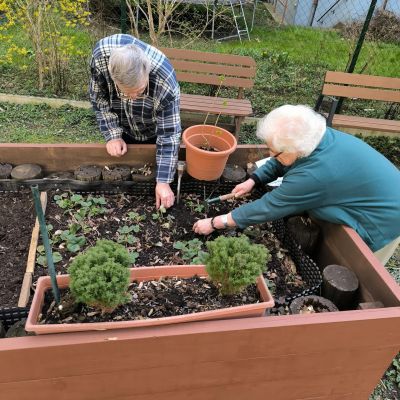 Jaro u nás v plném proudu