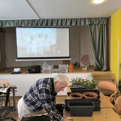 Jaro u nás v plném proudu