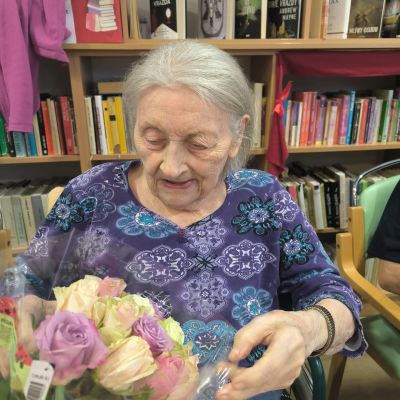 Listopadový narozeninový klub