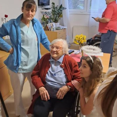 Mikulášská nadílka