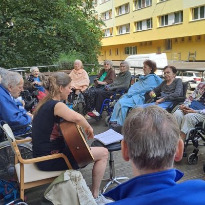 Muzikoterapie 