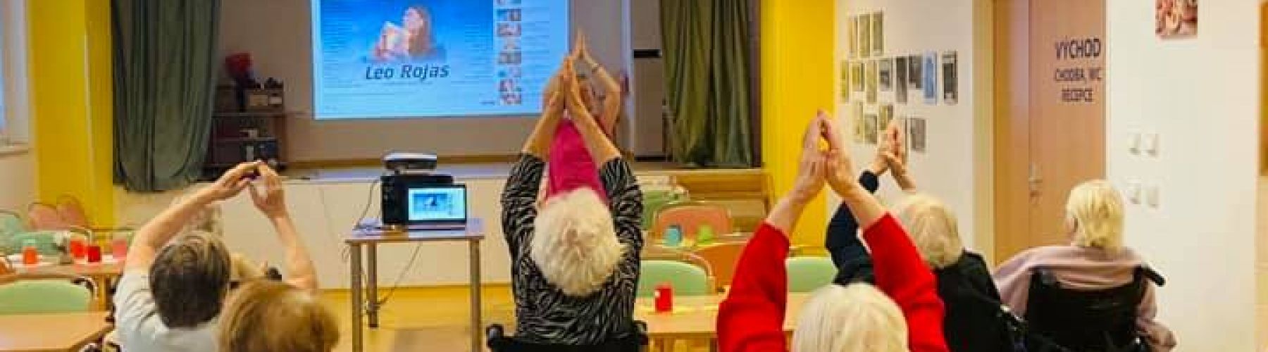 Naše dny plné aktivit