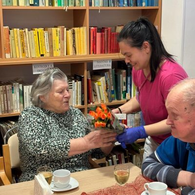 Narozeninové oslavy