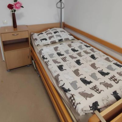 Novinky v Domově seniorů Vysočany 