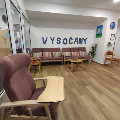 Novinky v Domově seniorů Vysočany 