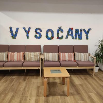 Novinky v Domově seniorů Vysočany 