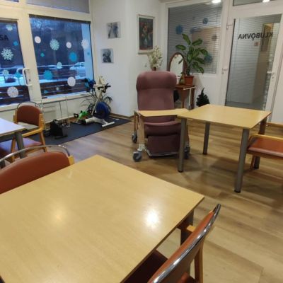 Novinky v Domově seniorů Vysočany