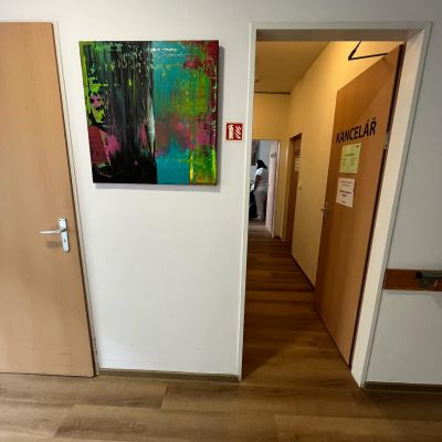 Novinky v našem Domově