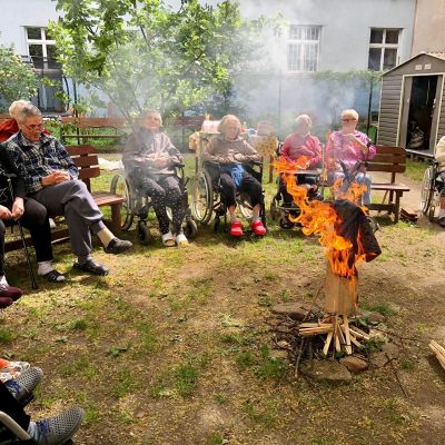 Pálení čarodějnic