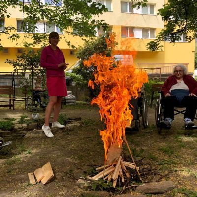 Pálení čarodějnic