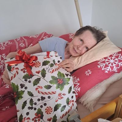 Poslední střípky Vánoc