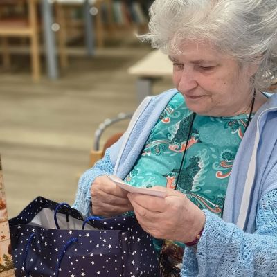 Předávání dárků od @nc_fenix (2. část)