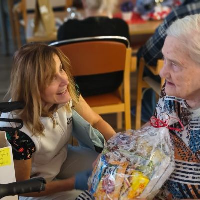 Předávání dárků od @nc_fenix (2. část)