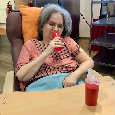 Příprava Luisianského kuřete a přednášk