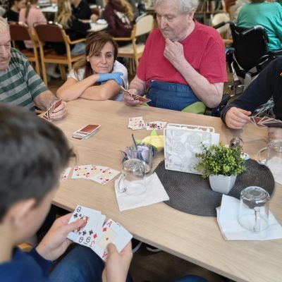 Projekt Obejmi hrou