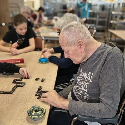 Projekt Obejmi hrou