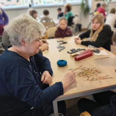 Projekt Obejmi hrou