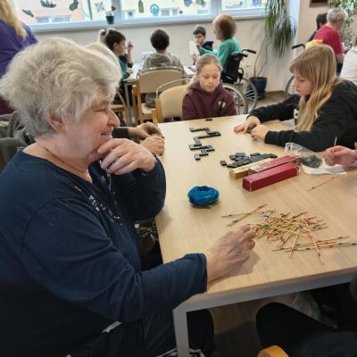 Projekt Obejmi hrou