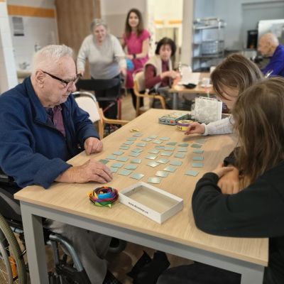 Projekt Obejmi hrou