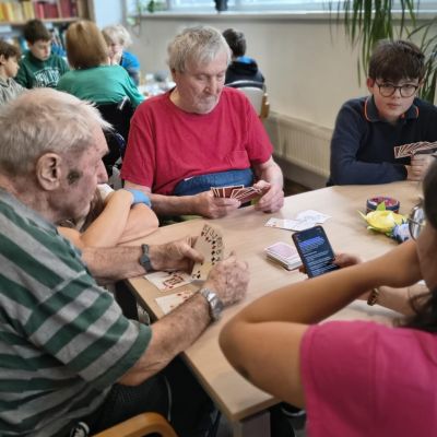 Projekt Obejmi hrou