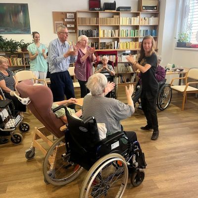 Protančené dopoledne