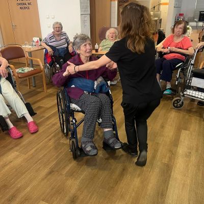 Protančené dopoledne