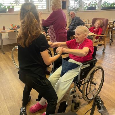 Protančené dopoledne