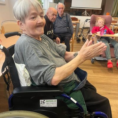 Protančené dopoledne