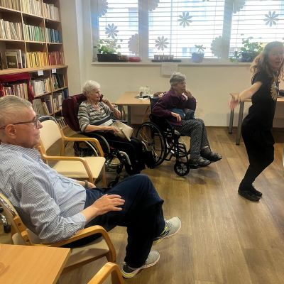 Protančené dopoledne