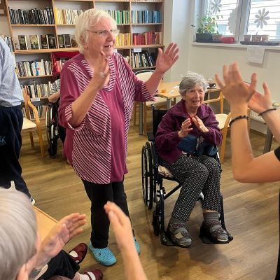 Protančené dopoledne