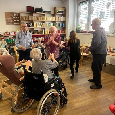 Protančené dopoledne