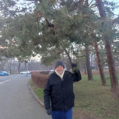 První procházka v novém roce 2024