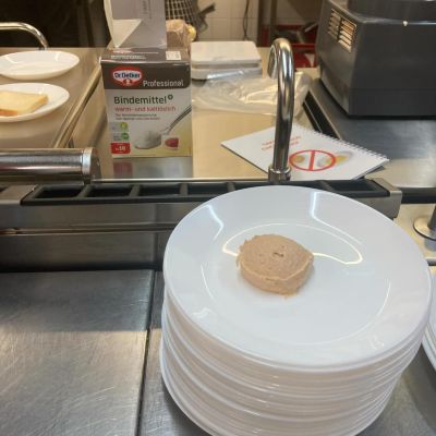 Školení přípravy stravy