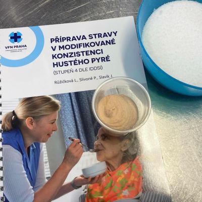 Školení přípravy stravy