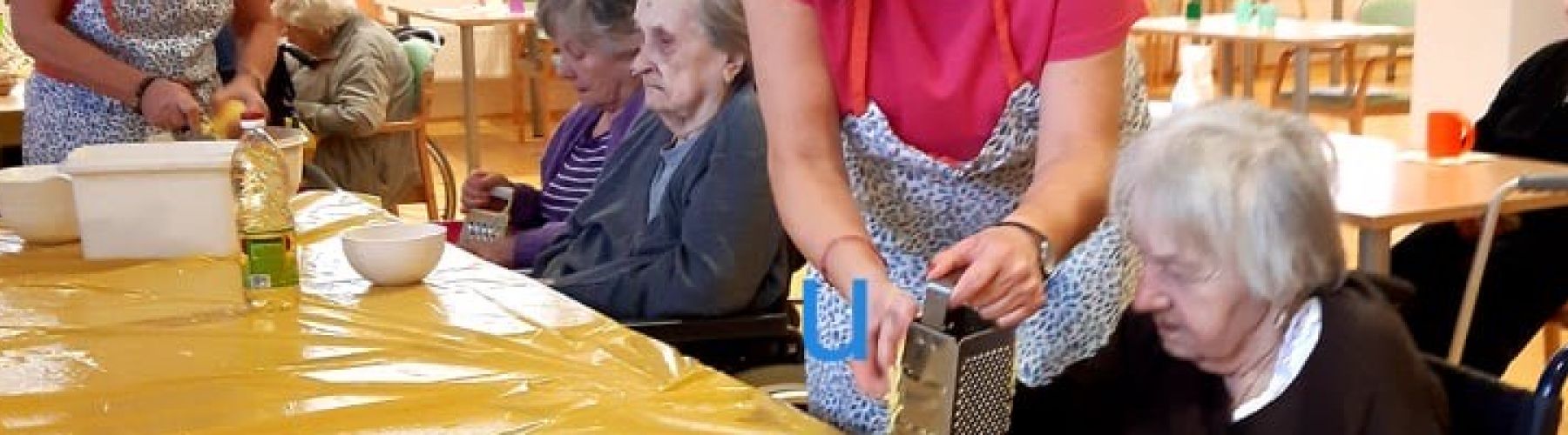 Snažíme bramboráky