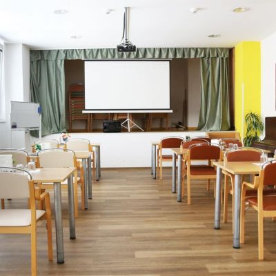 Společenské prostory