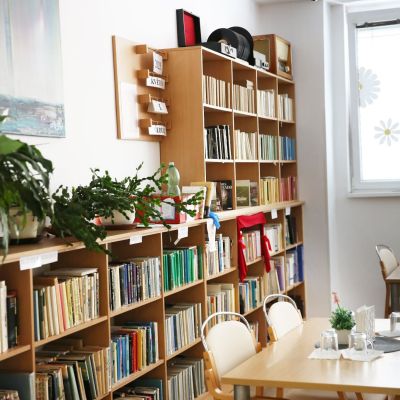 Společenské prostory