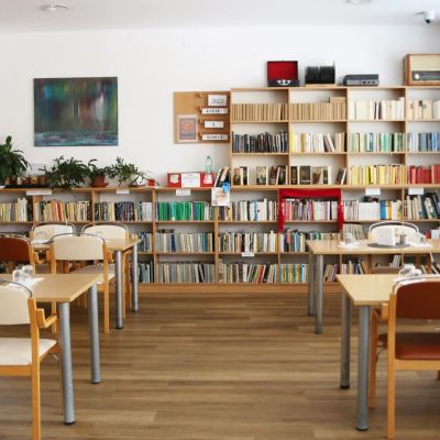 Společenské prostory